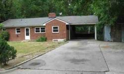 The classic brick ranch that never goes out of style. Offers 4 bedrooms, 3 baths, dining room, basement and carport. Situated on large wooded lot. Close to Forest Hills Park. Hurry, won't last longListing originally posted at http
