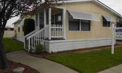 You will love this small 55+ park. This 1568 sf home has 3 beds and 2 bathrooms.
Paul Murray is showing 17005 E Meadowbrook in GREENACRES, WA which has 3 bedrooms / 2 bathroom and is available for $44900.00. Call us at (509) 991-8883 to arrange a