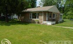 Great Buy Move-In-Ready! 2 Bdrm - 1 Bath Brick Ranch - NO OFFERS REVIEWED UNTIL DAY 8. DAYS 8-12