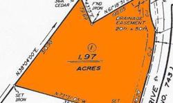 Great building site. Long road frontage. Priced over $20, 000 below assessment. Some restrictions.Listing originally posted at http