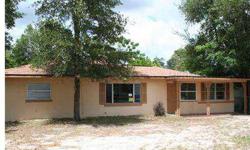 2 but could be a 3 bedroom home in Lake Wales, just off of Hwy 60, concrete block home with fenced backyard ... very affordable. This is a Fannie Mae HomePath property. Purchase this property for as little as 3% down! This property is eligible for HomePat