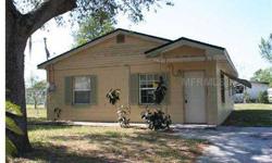 Nice, neat and a low price! 2 bedroom home built in 1972 and located a couple of blocks off of Hwy 60 in Lake Wales ... close to shopping! This is a Fannie Mae HomePath property. Purchase this property for as little as 3% down! This property is approved f