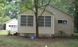 This property is eligible under the Freddie Mac First Look Initiative (for owner occupant buyers only until 8/24/2012). This is quaint bungalow home is located in the heart of Tallahassee convenient to downtown & all amenities. Great location to FSU