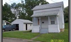 3 bedroom home with 1 stall detached garage. Great starter home. Appliances remain.Listing originally posted at http