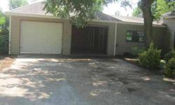 WHAT A DEAL!!! Approx 2500 sq ft, 4 bedroom, 2 bath home with 2-car garage, city water and sewer located in town. This property is being sold "AS IS" and "WITH ALL FAULTS." Make an appointment to see this property today!Listing originally posted at http