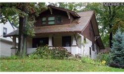 Bedrooms: 5
Full Bathrooms: 2
Half Bathrooms: 0
Lot Size: 0.23 acres
Type: Single Family Home
County: Cuyahoga
Year Built: 1907
Status: --
Subdivision: --
Area: --
Zoning: Description: Residential
Community Details: Homeowner Association(HOA) : No
Taxes: