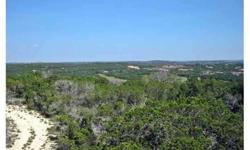 3/4 acre homesite situated atop a solid limestone hill on Amarra Drive in Barton Creek. Views from the front look out to the 18th hole of the Fazio Canyons Golf Course. Property Owner's Social Membership to Barton Creek Country Club conveys with transfer