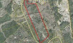 48 Acres for sale for the right developer. Near Lake Sinclair in Milledgeville, GA with road frontage, and water source running through the property. Partly surrounded by a subdivision of nice homes and in the city limits.