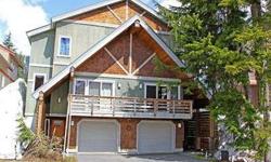 Beautifully built and maintained Craftsman Style Chalet. 3 Bedrooms, 3.5 Baths, plus loft bunk area. Slope access is just outside your door.
Listing originally posted at http