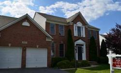 Brick Front Colonial. Two Story Foyer, Main Level Study, Formal Living & Dining Room. Crown Molding, Chair Rail, Wainscoting. Hardwood. Large Family Room Off Of The Kitchen With Gas Fireplace. BreakFast Room. Kitchen With Jenn Air Cooktop In Island.