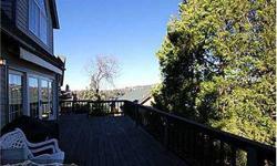 Lakeview custom built house, 4 bedrooms/2.5 bathrooms in desired palisades location. Kat DeLong has this 4 bedrooms / 2 bathroom property available at 473 Heliotrope Drive in LAKE ARROWHEAD, CA for $450000.00.Listing originally posted at http