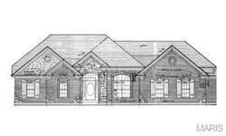 DON?T MISS THIS RARE OPPORTUNITY! Custom brick/stone ranch home currently under construction on 3 acre lot in beautiful Auburn Meadows Subdivision. Interior features include