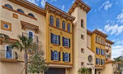 Da Vinci is a 21 unit Gulf front development. each unit features 9-1/2 ft. ceilings, large terraces, in-unit climate controlled storage plus a storage at garage level, 2 assigned under-the-building parking spaces in the gated auto court.High impact