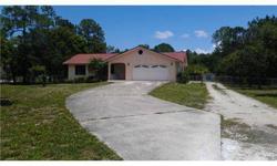 Feel the fresh cross breeze in this Great three bedroom two bath home with large Florida room, laundry room in residence and two car garage. Guest house for extended family includes two bedrooms, one bath, large kitchen and florida room. Fruit trees,
