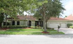 SILVERLAKES-SUNSET ISLES THIS HOME IS ON THE WIDE PART OF A 200 ACRE LAKE. AMENITIES