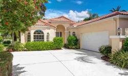 GRACIOUS PRESTANCIA VIA FIORE. Single family living with private pool overlooking golf course. Fabulous large kitchen open to family room. Separate formal dining room. Large living room with fireplace and wet bar, 3 bedrooms and 3 baths, 2 car garage,