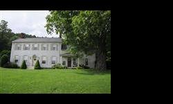 The historic benjamin d. North house, a federal-style residence built between 1799 & 1802 near cooperstown, ny, is situated on 16.83 gorgeous acres with a barn, pond, perennial gardens and historic outbuildings. Maureen Hansen is showing 2295 State Hwy