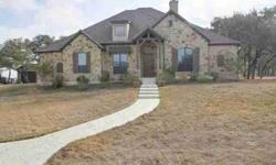 This is a To Be Built Home by Brandon Custom Homes, Picsare of this house previously constructed in Dripping Springs. This is a great house & can be modified to fit customers needs, Floor plan available. Lot is not tied to a builder and is available for