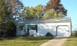 Bedrooms: 3
Full Bathrooms: 1
Half Bathrooms: 0
Lot Size: 0.21 acres
Type: Single Family Home
County: Mahoning
Year Built: 1963
Status: --
Subdivision: --
Area: --
Zoning: Description: Residential
Community Details: Homeowner Association(HOA) : No
Taxes:
