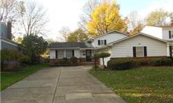 Bedrooms: 3
Full Bathrooms: 2
Half Bathrooms: 0
Lot Size: 0.19 acres
Type: Single Family Home
County: Cuyahoga
Year Built: 1968
Status: --
Subdivision: --
Area: --
Zoning: Description: Residential
Community Details: Homeowner Association(HOA) : No
Taxes: