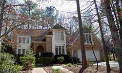Terrific brick front trans on a gorgeous wooded lot. Fabulous main floor plan with all Formals, a light filled family room & mostly hardwoods floors. Impressive kitchen with stainless appliances & granite counters. Roomy study with built-ins. Spacious