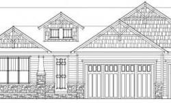 Looking for a spacious ranch plan, great for entertaining or family gatherings? Look no further, HERE IT IS! This one of a kind prairie style ranch was custom designed by a local architect and will certainly inspire you! This home will soon to be under