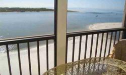 THE BEST REMODELED HOME AT ISLANDS END! 10TH FLOOR SPECTACULAR ENDLESS GULF OF MEXICO VIEWS AND LOVERS KEY! NEWLY RENOVATED (2010) LIKE NEW - W/ GRANITE TOPS, NEW COTTAGE STYLE CABINETRY, STAINLESS STEEL REFRIGERATOR, WAINSCOTING, CUSTOM LIGHTING, CUSTOM