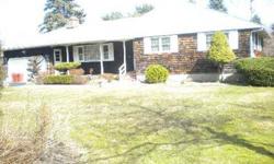 Spacious 3 Bedroom Ranch Lr W/Fpl, Lg. Country Kitchen, Stainless Steel Appliances, Formal Dr, Wd. Floors W/Inlays Thruout, Cast Iron Baseboards, Cac, Full Basement, 200 Amp Service, Igp On 1 Acre, 2 Car GarageListing originally posted at http