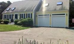 Live Your Dream On Cape Cod! Located in beautiful Bass River area, this meticulous 3BR/3BA Cape has been beautifully maintained since built in 1999. Private drive leads you to this charming property set on a corner lot featuring over an acre of privacy.