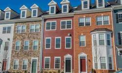 This frederick model is a contemporary 3 story brick-front th in sought after shipley's grant. Bob Lucido has this 3 bedrooms / 2.5 bathroom property available at 5812 Duncan Dr in ELLICOTT CITY for $459950.00. Please call (443) 574-1600 to arrange a