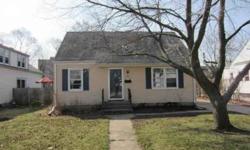 FHA CASE# 137-345774 AS IS. "IE" $2420 REPAIR ESCROW SEE AGENT FOR INFO. 1116 SQ FT 1.5 STORY HOME WITH 3 BEDROOMS AND 1 BATH. HARDWOOD FLOORS, SPACIOUS ROOMS SIZES AND LARGE BACK YARD. HARLEM SCHOOLS. LD 3/26/12
Listing originally posted at http