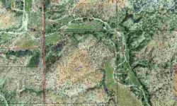 SECLUDED 39 ACRE PARCEL IN COW COUNTRY. TERRIFIC VIEWS AND ROOM TO ROAM. NEXT TO STATE LAND, LOT'S OF IT. RIDE ACROSS COUNTRY TO TUBACListing originally posted at http