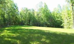 Beautiful 1.32 acre wooded lot in Woodland Ridge... a 15 lot subdivision in sought after Hanover County! Features over 13 acres of open common area, and walking trails! Best price on lots in the County!Listing originally posted at http