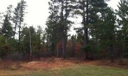 Beautiful 5 AC parcel with older mobile home. Septic is only 2 yrs old and well is sand point but water is good.Listing originally posted at http