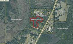 BRISTOL, FL REAL ESTATE FOR SALE IN LIBERTY COUNTY. FOR MORE INFO OR TO ARRANGE ASHOWING CALL DEBBIE RONEY SMITH 850.209.8039 OR EMAIL debbieroneysmith@embarqmail.com 7.5 acres Wooded Hunt Camp retreat. Close to the Apalachicola National Forest and the