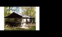 2 bedroom, 1 bath lake cottage just 200 feet walk to the lake and boat ramp. Sits on 2 lots. Has a nice screened porch.
Listing originally posted at http