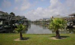 Lot under a 1/4 acre with a view down the canal. It is a great lot for a vacation spot.Listing originally posted at http