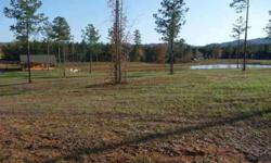 $45,000. This lot is 1.77 acres. It backs up to the community lake. Listing originally posted at http