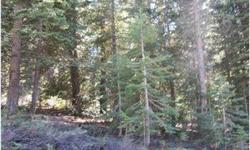 Huge lot out in Country Club Estates with great potential! With a 681 IPES and 26% coverage in a good location, don't miss out on this opportunity to build your dream Tahoe home. With nearby conservancy and forest service lots to add to the tranquility of