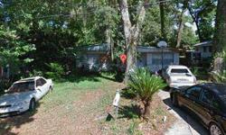 HANDYMAN SPECIAL!!!EXCELLENT LOCATION!!!WEST OF UNIVERSITY BLVD. & NORTH OF ARLINGTON EXPWY.JUST A FEW STEPS FROM ST. JOHNS RIVER.IF YOU WANT TO FIX IT TO RETAIL IT