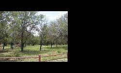 Storybook lot in storybook neighborhood! New gated subdivision. Near i-35, just 20 minutes from downtown. Level lot, cleared and trees trimmed. Lovely homes being built in this neighborhood, all on large lots. Near the front and near a corner. Many mature