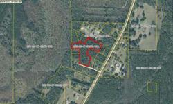 BRISTOL, FL REAL ESTATE FOR SALE IN LIBERTY COUNTY. FOR MORE INFO OR TO ARRANGE ASHOWING CALL DEBBIE RONEY SMITH 850.209.8039 OR EMAIL (click to respond) 7.5 acres Wooded Hunt Camp retreat. Close to the Apalachicola National Forest and the Apalachicola