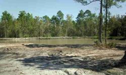 OVER 6 ACRES WITH POND MOBILE HOMES ARE ALLOWED, CLEARED AND READY FOR HOME. MORE LAND AVAILABLE.Listing originally posted at http