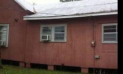 House has large rooms and a large glass porch with washer/dryer hookups. Close to a Catholic and Methodist Church and grocery store and hardware store one block away. Enjoy the quiet neighborhood while sitting on the front porch.Listing originally posted