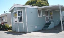 Gold Medal Deal! Buy before August 15, 2012 and get September 2012 Rent Free! Open House ? Monday through Friday from 1 pm ? 5 pm Charming and super clean mobile home in excellent condition!!! Stop by Bayshore Villa Mobile Home Park located at 3499 E.