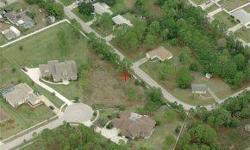 Nearly 3/4 acre in beautiful Bayside Lakes Golf community! Perfect place to build your dream home, nestled between 2 gorgeous homes on a cul-de-sac. Located in prestigious Summerfield, gated community!Listing originally posted at http