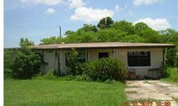 SHORT SALE, Sale is subject to seller's lender's approval. needs TLC