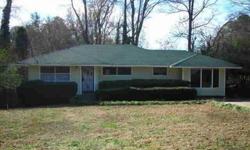 GREAT HOUSE WITH LOTS OF CHARACTER. BONUS ROOM CAN BE USED AS BEDROOM OR DEN. HOME LOCATED IN QUIET NEIGHBORHOOD WITH EASY ACCESS TO I-20 AND I-285.
Listing originally posted at http