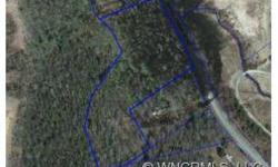 This is a great lot that has paved road frontage and numerous building sites. It is less than a quarter of a mile from the Pisgah National Forest.
Listing originally posted at http