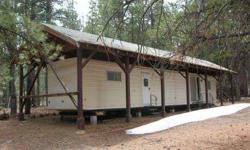 Nice older mobile home at a low cost. Close to Mammoth Creek. Water has to be hauled in.
Listing originally posted at http